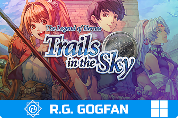 The Legend of Heroes: Trails in the Sky [2022.09.22] (2014) PC | RePack от R.G. GOGFAN